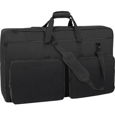 VEVOR Padded DJ Mixer Gig Bag