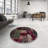 Abstract Indoor Rug-931571689