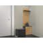 0 Door Laminate Wardrobe-1092034451