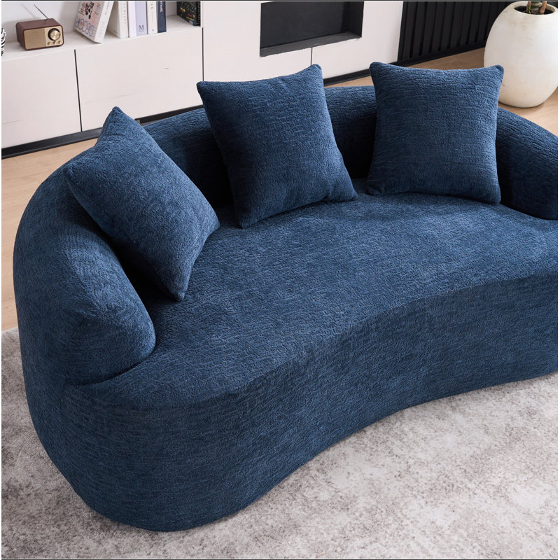 Canapé Curved