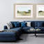 Relaxing View I - peinture encadrée