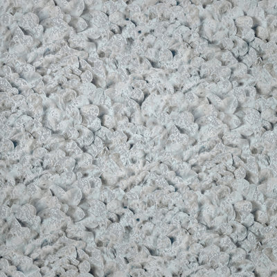 Rouleau de papier peint fleur de sel en relief Arco