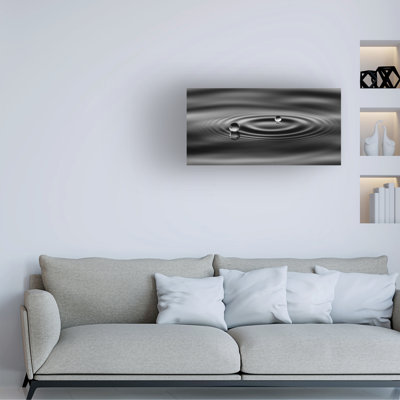 Bolog Sugeng Sutanto 2 Drops Canvas Art