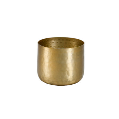 Radim Metal Pot Planter