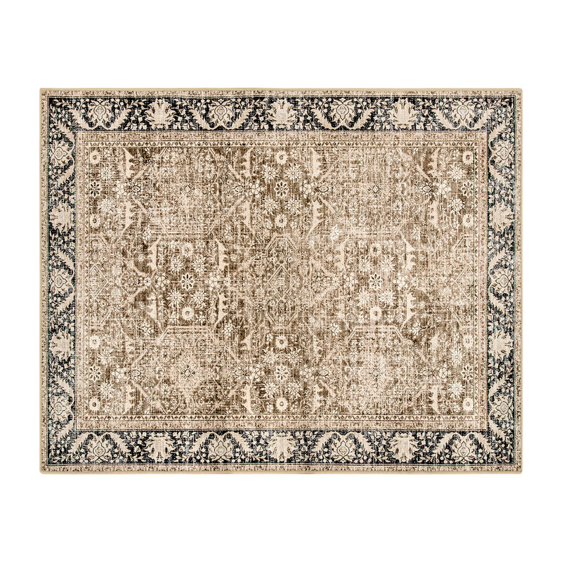 Tapis de salle à manger Govan, Rectangulaire 8 pi x 10 pi