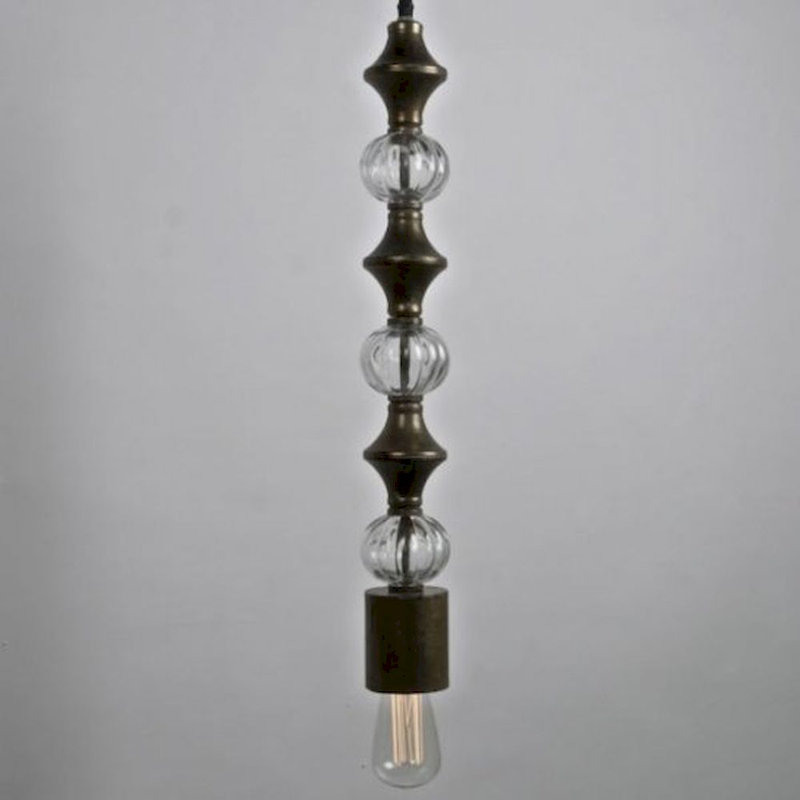 1 - Light Single Pendant