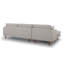Canapé modulaire à méridienne rembourré Laguna-174501693-249093705