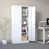 White est en rupture de stock