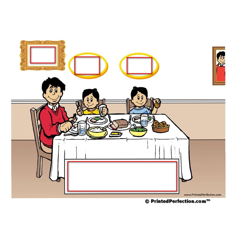 Ensemble de 4 verres sous-verres personnalisés, Oui