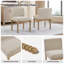 Chaise rembourrée en bois d'hévéa-117494943-117494945-117494946