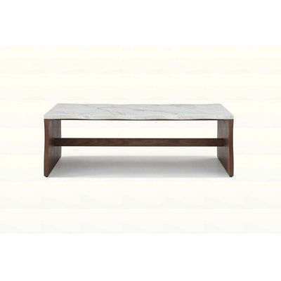 Waves Modern Accent Table