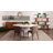 Annora Wood Etagere Bookcase with 10 Shelves-1064587569