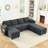 Upholstered Side Chair