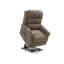 George Chenille New Fawn Lift Assist Recliner Chair