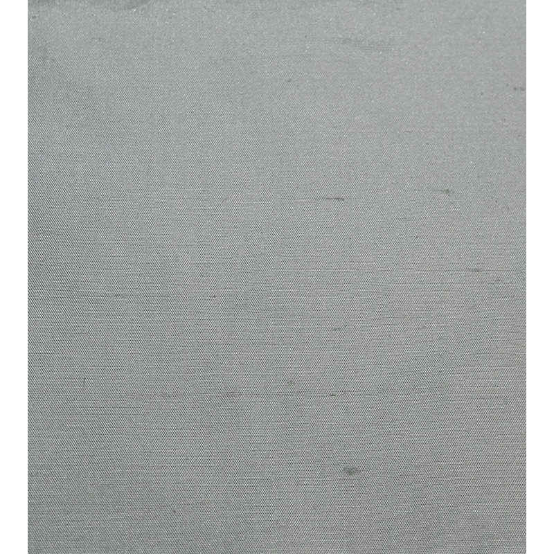 Essential Silks Dynasty Taffeta Fabric, Smoke Blue