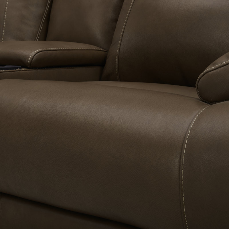 Trevina Zero Gravity Power Loveseat w/ Console