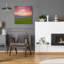 Art mural en verre acrylique Latitude Run®-503257697