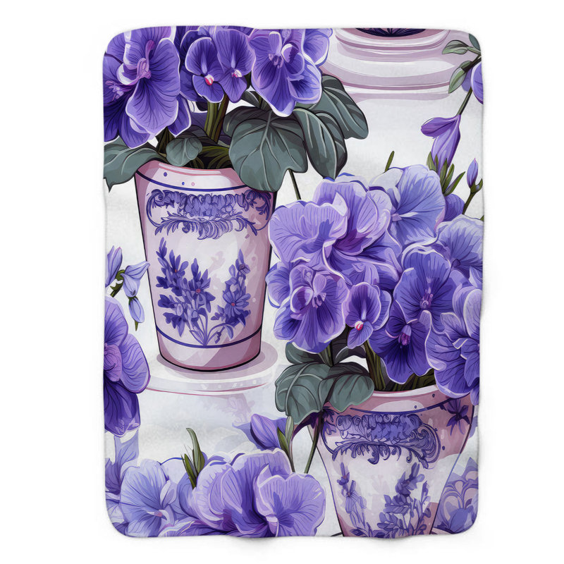 Throw Blanket, Twin