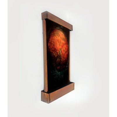 Ex Nihilo Wall Fountain