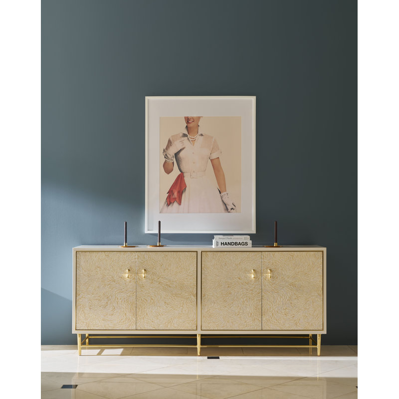 Judith Leiber Couture 80'' W Sideboard