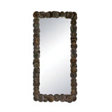 Ember Rectangle Mirror