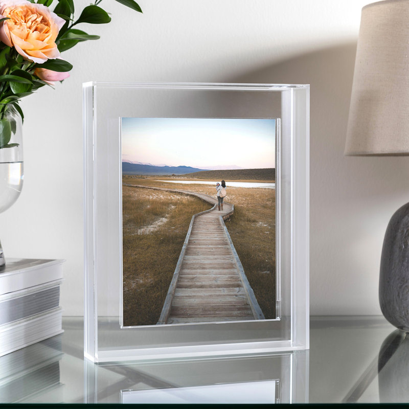 Cadre d'affichage et de lecture pour albums 12 po x 12 po, Frost, L 8 po x H 10 po