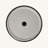 Ceramic Circular Vessel Bathroom Sink Art Sink-102314093