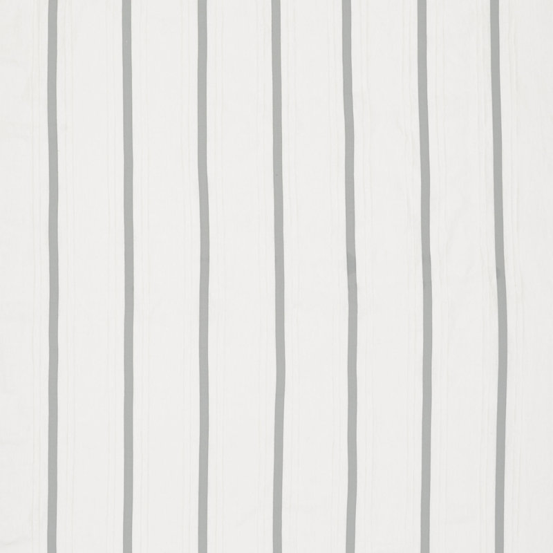 Stripe Fabric, Gray