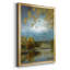" Golden Leaves " Painting Print-575185770-575185762