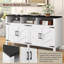 Armoire de rangement de bureau 59 po-1886561397