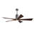 Patricia 60'' Ceiling Fan with LED Lights-257722797-257734837