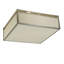 Quadrato 4 - Light Flush Mount