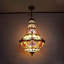 Lustre 3 lumières Honorine