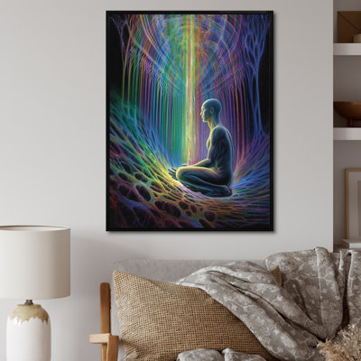 " Rainbow Energetic Body Matrix Meditation "