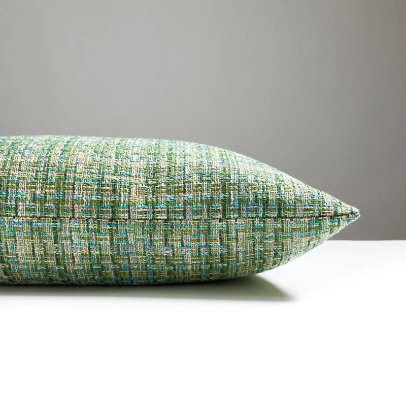 Woodland Estate Square Pillow Cover & Insert, Prairie