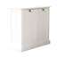 Armoire à linge basculante à deux compartiments