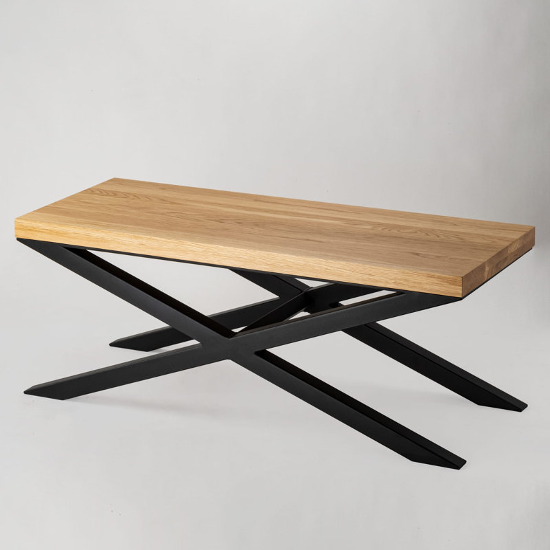 Genkei Bench, H40 x W100 x D30cm