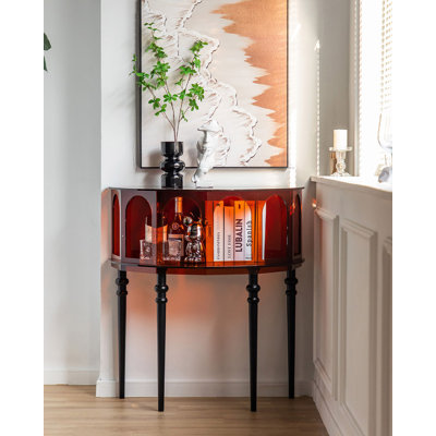 Light Luxury Elegant Exquisite Console Table
