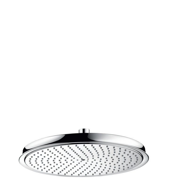 Raindance Rain Shower Head, Chrome