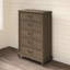Commode 5 tiroirs Ishmul