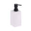 Stone Bath Square Hand Soap and Lotion Dispenser-73644666