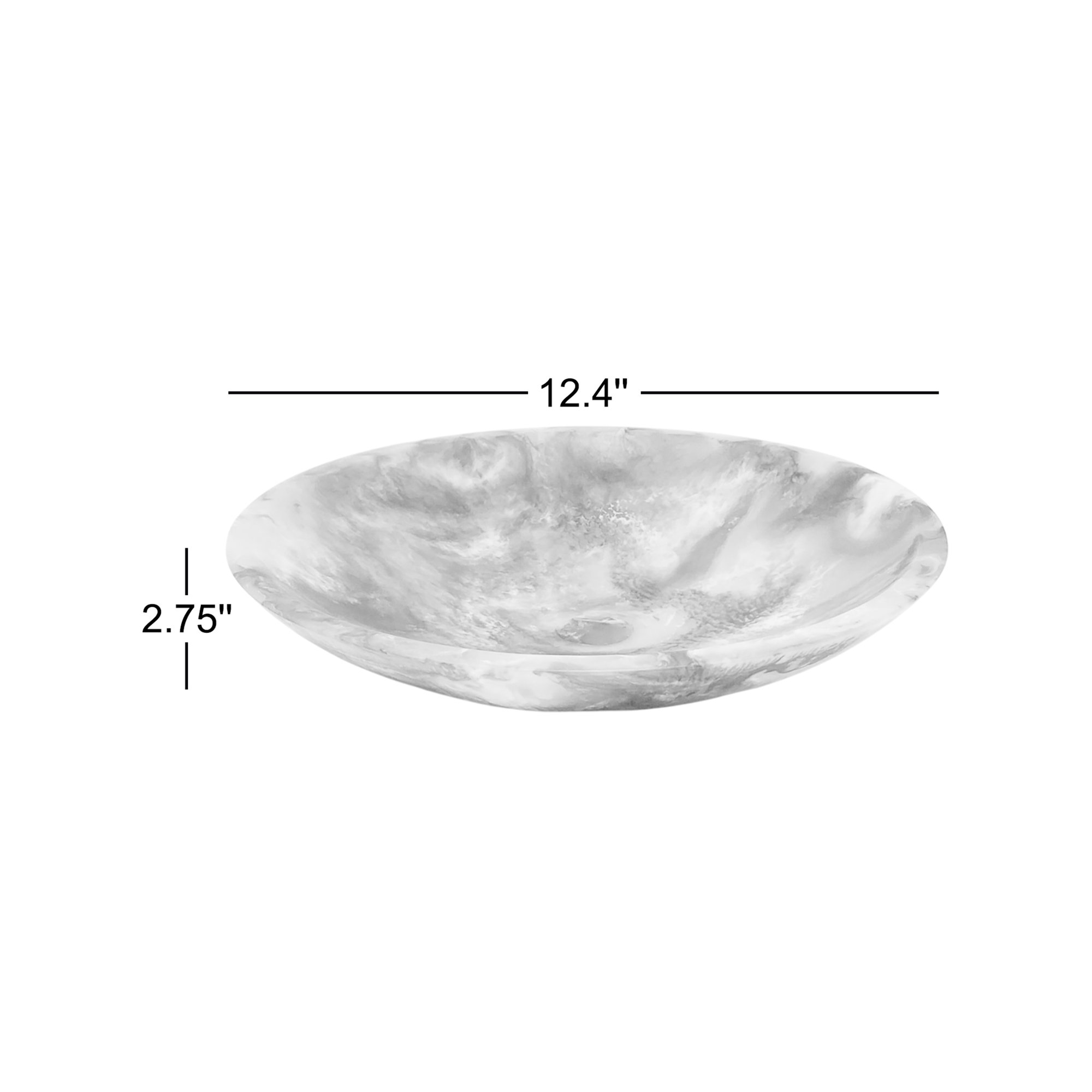 Muriel Decorative Plate 1