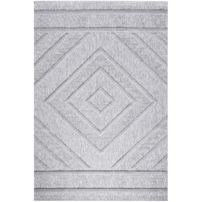 Tapis rectangulaire Stoiko, Rectangle 5 pi 3 po x 7 pi 7 po