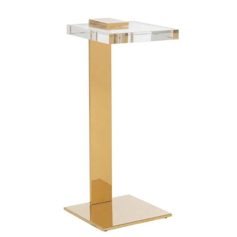 Jay Acrylic Side Table