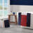 Tommy Hilfiger Flag Blue Bath Rug