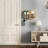 Square Solid Wood Floating Shelf