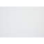 Ensemble de table de salle à manger, ensemble de 3 pièces, petit, abattant de 35 po, cuisine, métal blanc et stratifié, tissu gris, contemporain, moderne