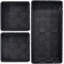 Clay Roberts Fabric Decorative Basket-1408751682