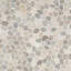 Nature Round Lovina Pebble Mosaic Tile-1011631154