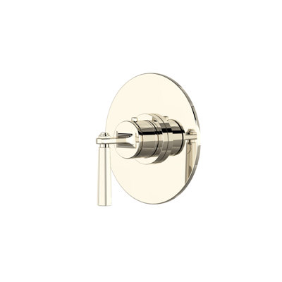 Modelle 3/4" Thermostatic Trim Without Volume Control